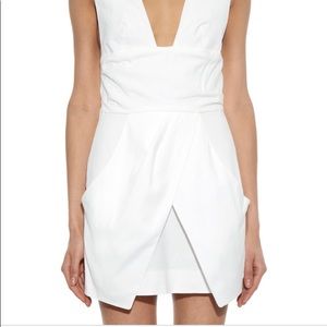 Isabel marant deep v dress